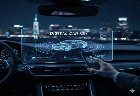 STMicroelectronics, Rias Al-Kadi, FiRa Consortium